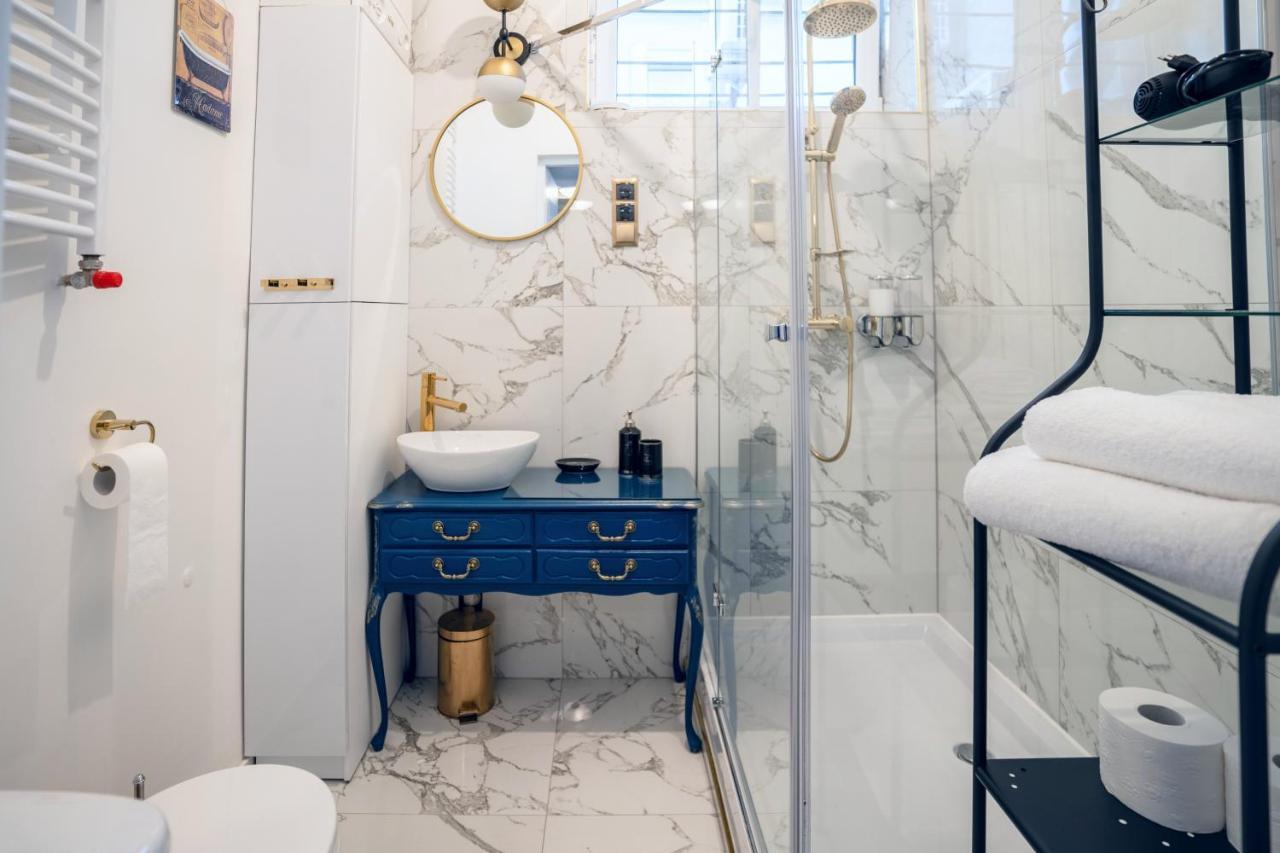 Piotrkowska Gallery Apartments Lodž Exteriér fotografie