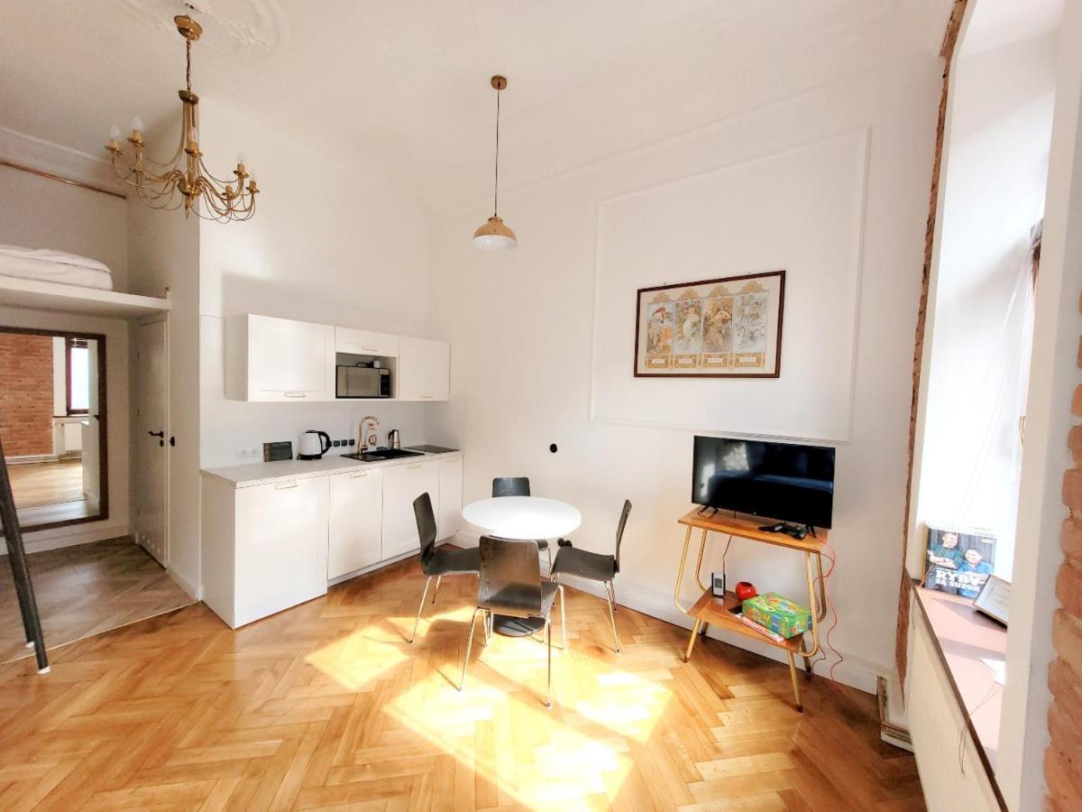 Piotrkowska Gallery Apartments Lodž Exteriér fotografie