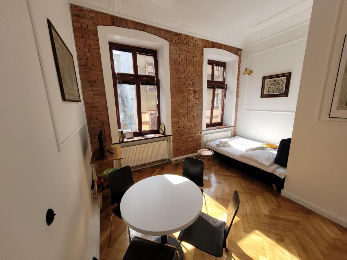 Piotrkowska Gallery Apartments Lodž Exteriér fotografie