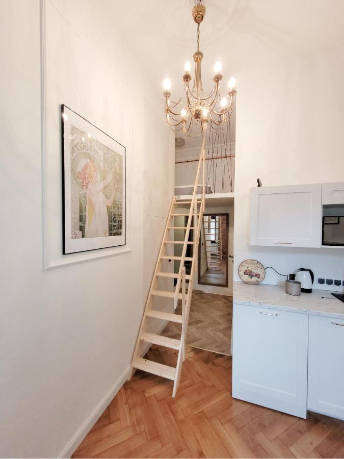 Piotrkowska Gallery Apartments Lodž Exteriér fotografie