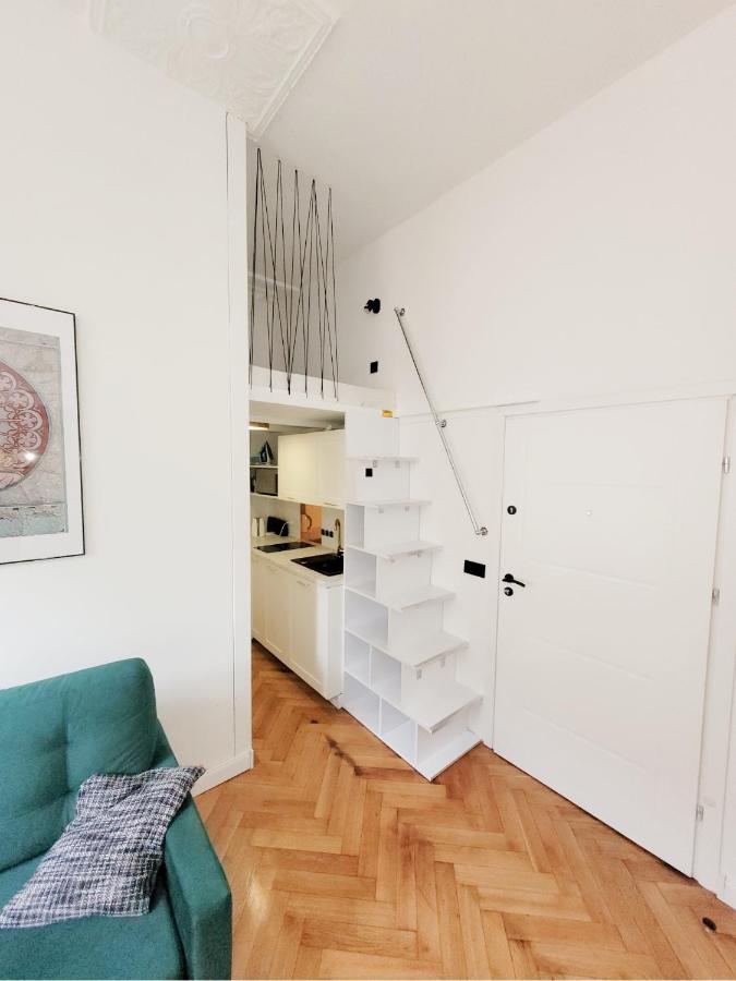 Piotrkowska Gallery Apartments Lodž Exteriér fotografie