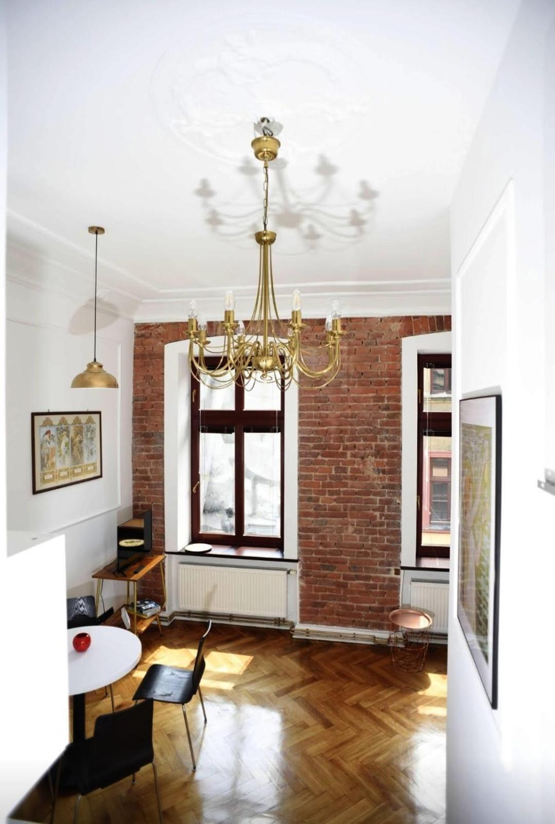 Piotrkowska Gallery Apartments Lodž Exteriér fotografie